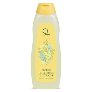 agua de colonia familiar de verbena y citricos 750 ml