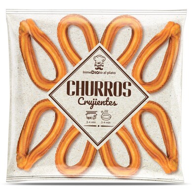 Churros lazo Al Punto Dia bolsa 500 g-0