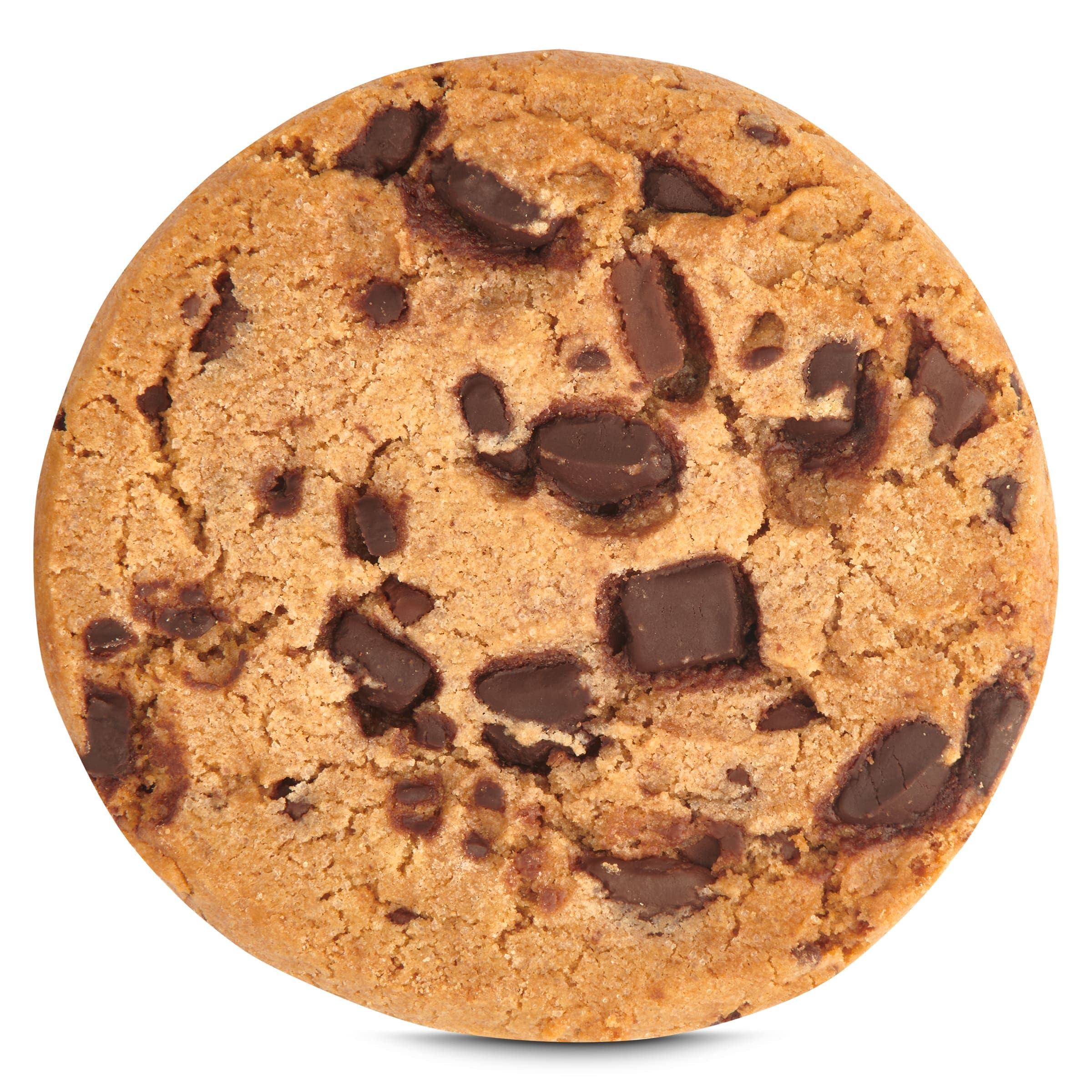 Galleta con chips de chocolate con leche El Molino de Dia 76 g