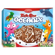 Galletas con pepitas de chocolate oceanix Cuétara Tostarica caja 400 g