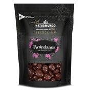 Arándanos recubiertos de chocolate negro Naturmundo de Dia bolsa 150 g
