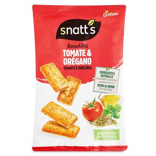 bocaditos de tomate y oregano 110 g