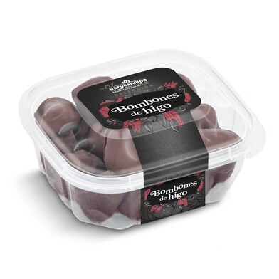 Bombones de higo Naturmundo de Dia tarrina 200 g-0 Bombones de higo Naturmundo de Dia tarrina 200 g-0