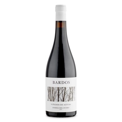 Vino tinto 12 meses D.O. Ribera del Duero BarD.O.s botella 75 cl-0 Vino tinto 12 meses D.O. Ribera del Duero BarD.O.s botella 75 cl-0