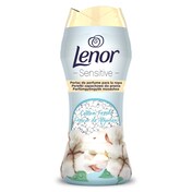 Perlas para lavadora classics Flores de Algodón Lenor botella 210 g