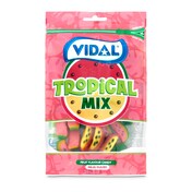 Golosinas tropical mix Vidal bolsa 180 g