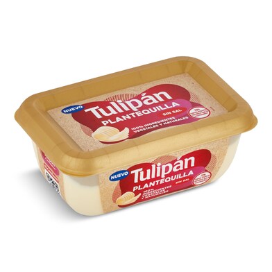 Plantequilla Tulipán tarrina 200 g-0 Plantequilla Tulipán tarrina 200 g-0