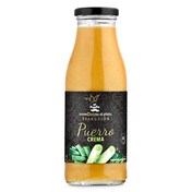 Crema de puerros Al Punto Dia frasco 500 ml