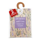 Sobre perfumado lavanda La casa de los aromas bolsa 2 unidades