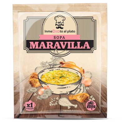 Sopa maravilla Al Punto Dia sobre 90 g-0