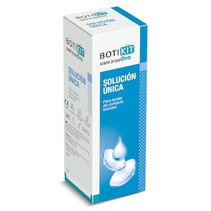 solucion para lentes de contacto 360 ml