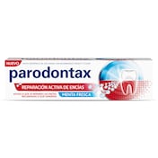 Pasta dentífrica menta fresca Parodontax tubo 75 ml