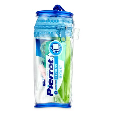 Kit dental express mini Pierrot estuche 1 unidad-0