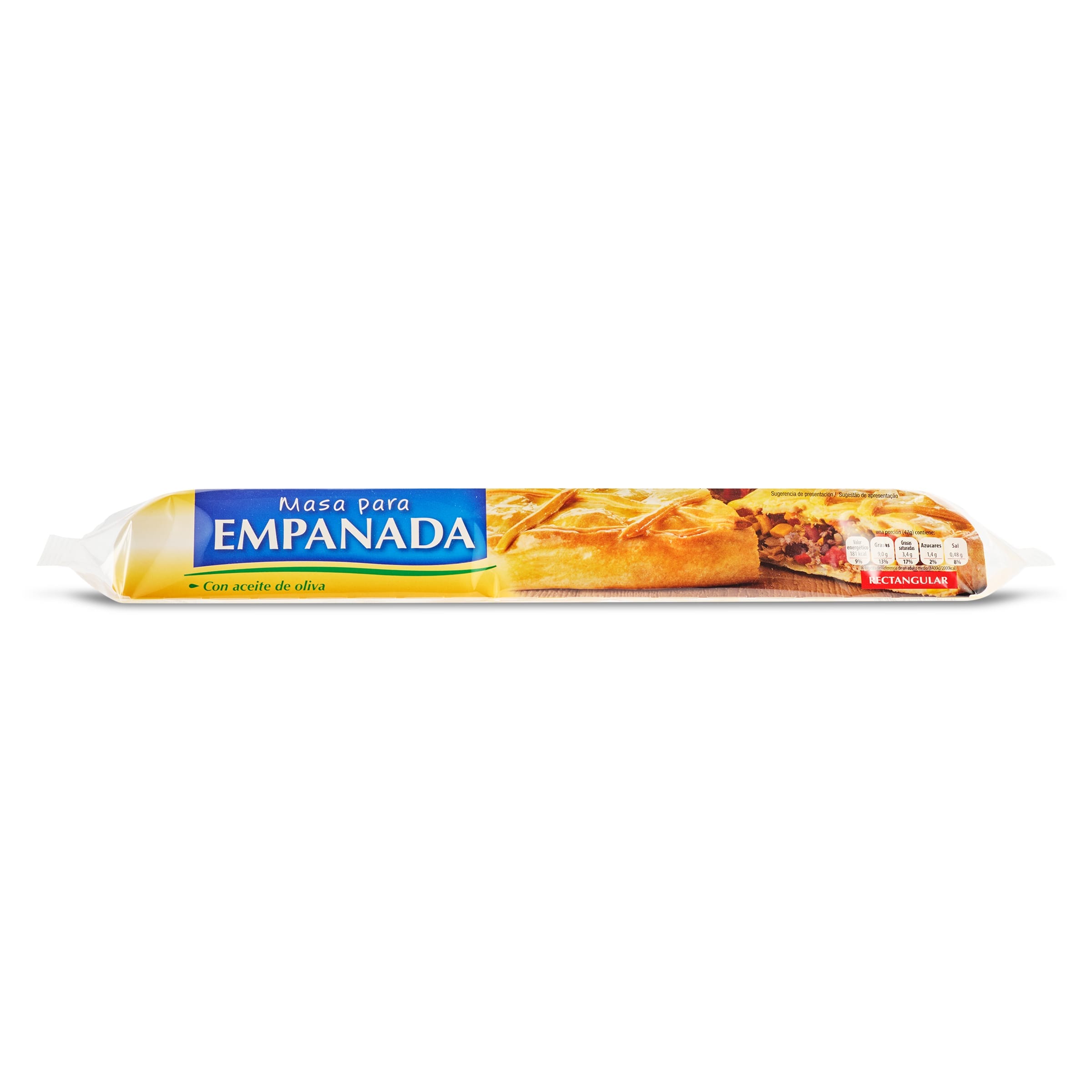 Masa para empanada Cerelia 280 g