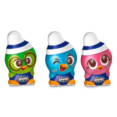 Pingüino de chocolate Nestlé Smarties caja 85 g-0 Pingüino de chocolate Nestlé Smarties caja 85 g-0