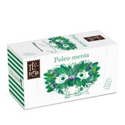 Infusión poleo menta Tetería de Dia caja 25 unidades