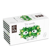 Té verde Tetería caja 25 unidades