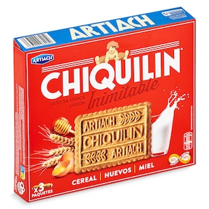galletas de desayuno chiquilin 525 g