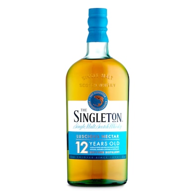 Whisky 12 años The singleton botella 70 cl-0