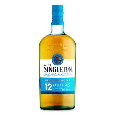 Whisky 12 años The singleton botella 70 cl-0