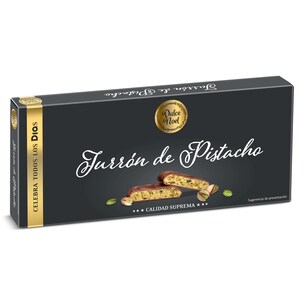 Turrón de pistacho Dia Dulce Noel 150 g