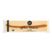 Turrón de piña colada Dulce Noel bolsa 240 g