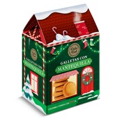 Galletas con mantequilla Dulce Noel caja 125 g