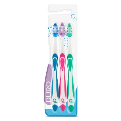 Cepillo dental duro Imaqe de Dia blister 3 unidades-0