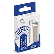 Recambios cepillo dental eléctrico Imaqe de Dia blister 2 unidades