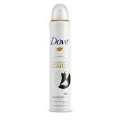 Desodorante advanced care invisible
 Dove spray 200 ml