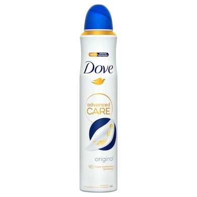 Desodorante advanced care original Dove spray 200 ml-0