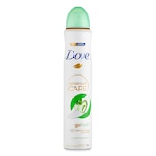 Desodorante go fresh pepino y té verde Dove spray 200 ml