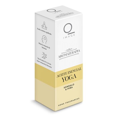 Aceite esencial aromaterapia yoga Imaqe de Dia caja 25 ml-0