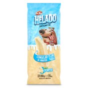 Helado para perros sabor crema Dr. Zoo bolsa 50 g