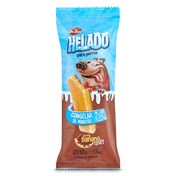 Helado para perros sabor banana split Dr. Zoo bolsa 50 g