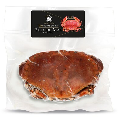 Buey de mar cocido Mari Marinera de Dia bolsa 450 g-0 Buey de mar cocido Mari Marinera de Dia bolsa 450 g-0