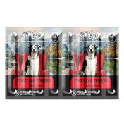 Snack para perros sticks con ternera Deliperro de Dia bolsa 88 g