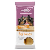 Snack para perros big bones con pollo Deliperro de Dia bolsa 200 g