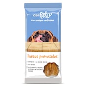 Snack para perros hueso prensado Deliperro de Dia bolsa 2 unidades