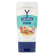 Salsa kebab Ybarra bote 250 ml