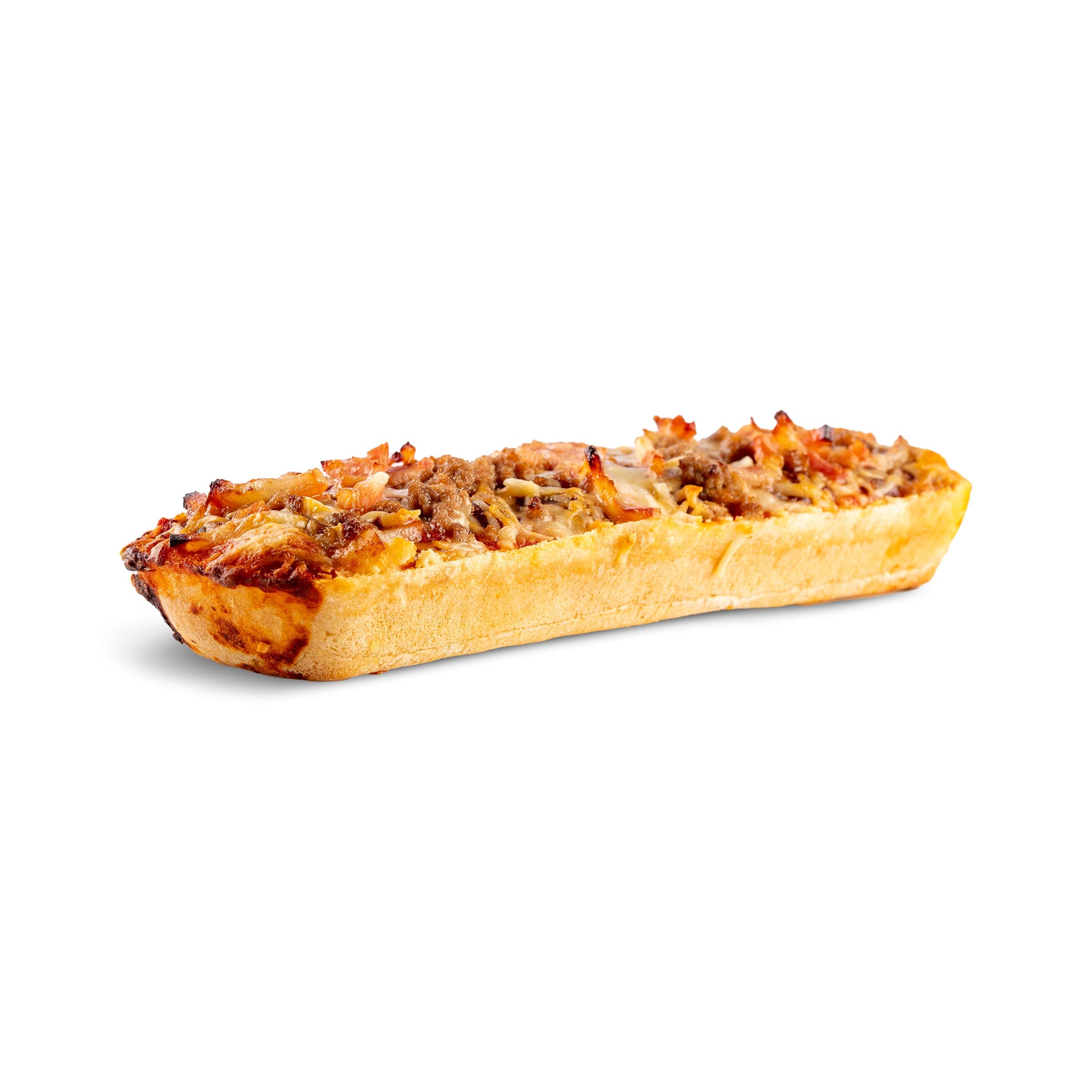 Panini barbacoa El molino de Dia 125 g