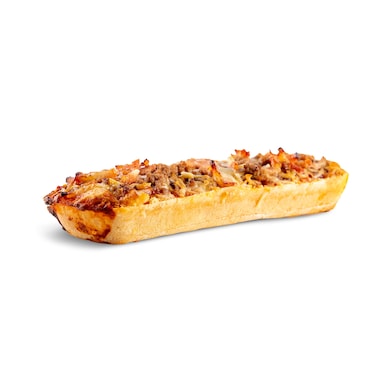 Panini barbacoa El molino de Dia 125 g-0