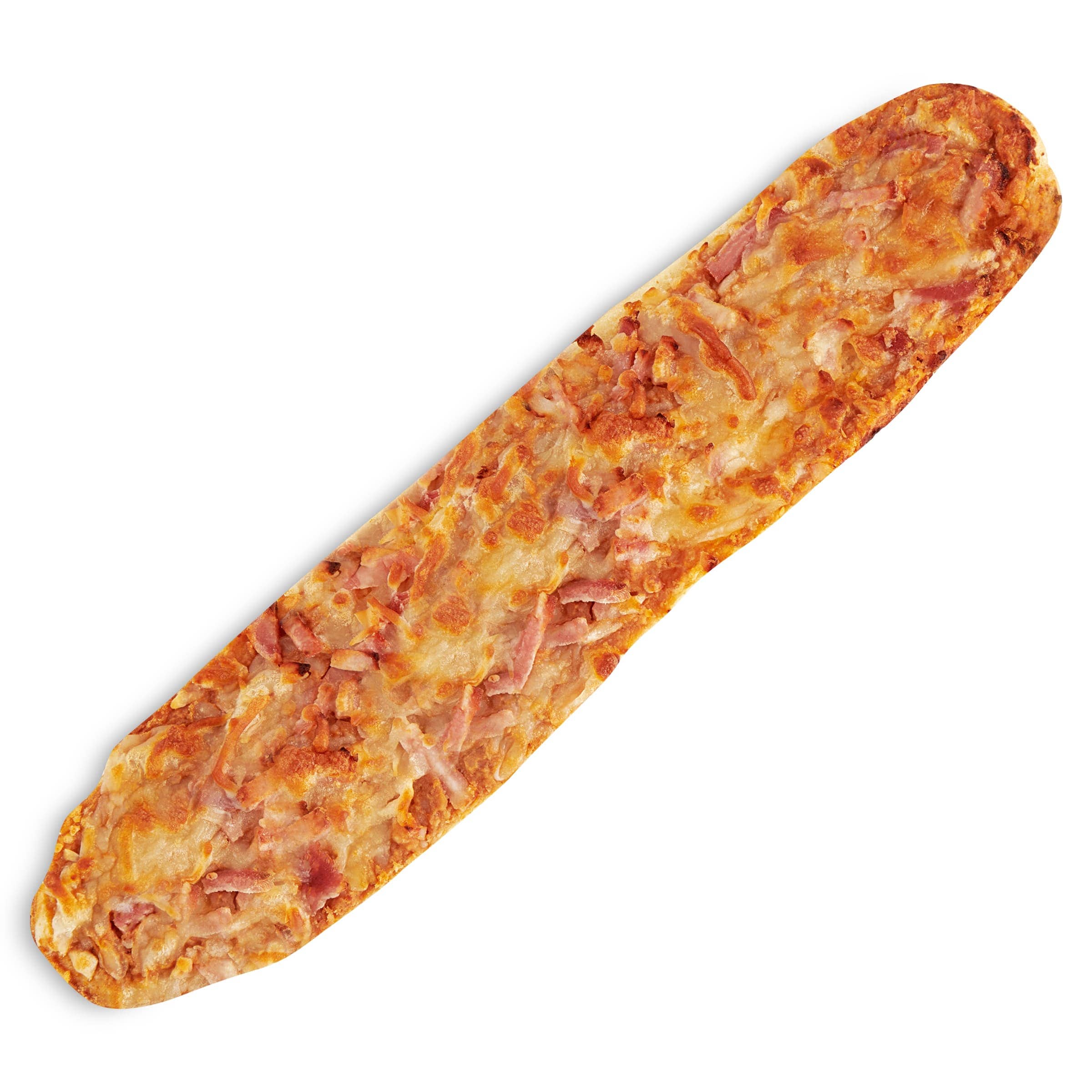 Panini jamón york y queso El Molino de Dia 125 g