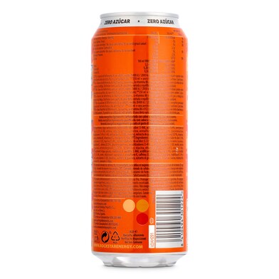 Bebida energética sabor killer mandarin Rockstar lata 500 ml-1
