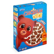 Galletas a cucharadas ositos sabor choco Artiach Chiquilin caja 320 g