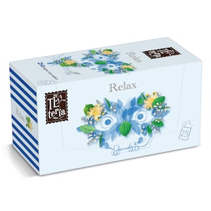 infusion relax 25 unidades