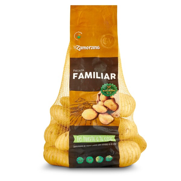 Patata Malla 4 Kg.