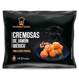croquetas de jamon iberico 350 g
