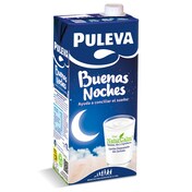 Bebida láctea buenas noches Puleva brik 1 l