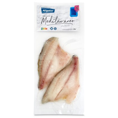 Filete de dorada con piel Aligator bolsa 180 g-0